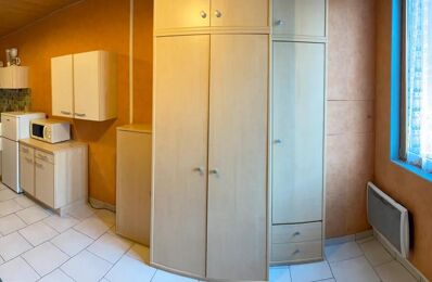 appartement 1 pièces 17 m2 à louer à Oullins (69600)