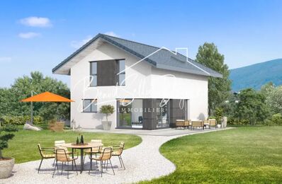 vente maison 599 900 € à proximité de Juvigny (74100)