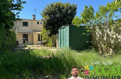 vente maison 265 000 € à proximité de La Grande-Motte (34280)