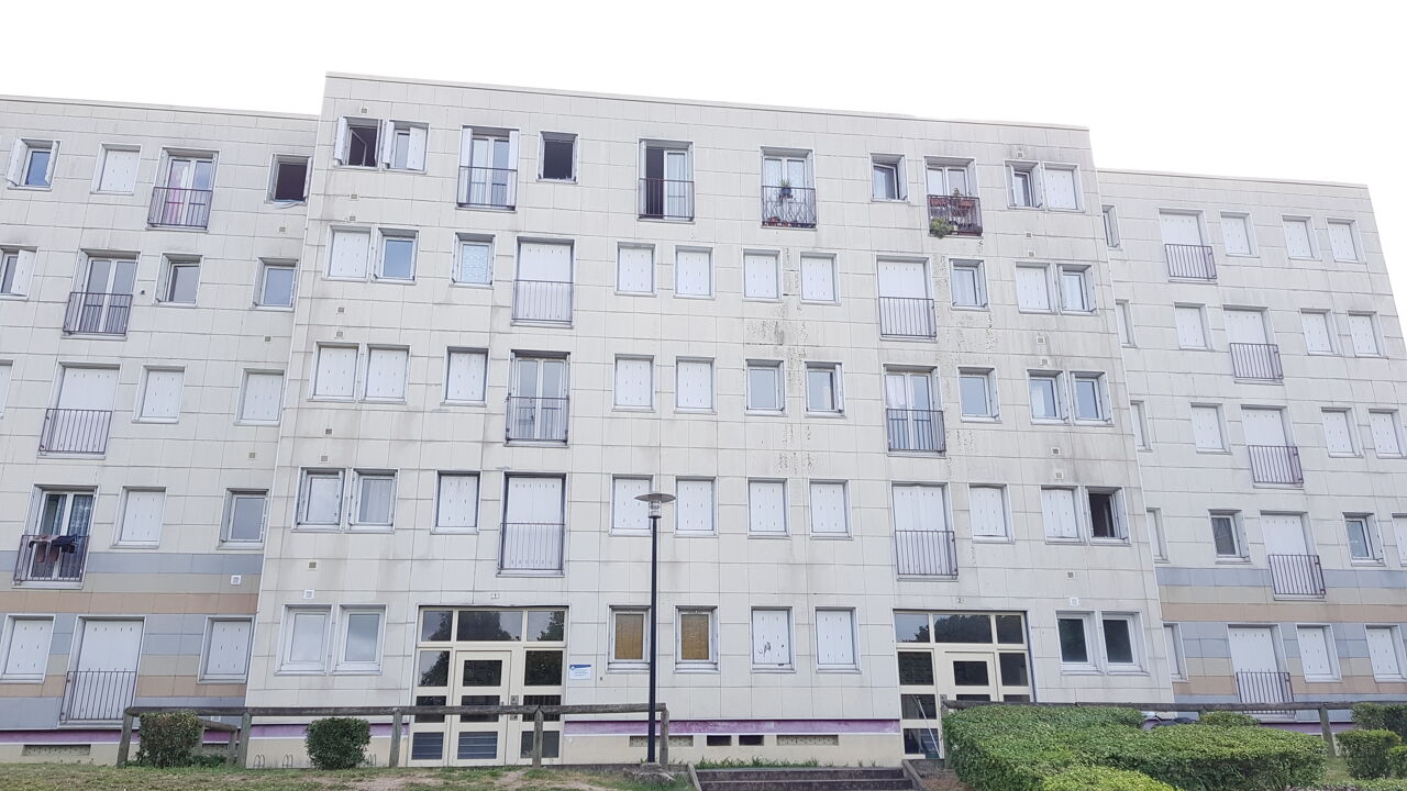 appartement 2 pièces 52 m2 à louer à Romorantin-Lanthenay (41200)
