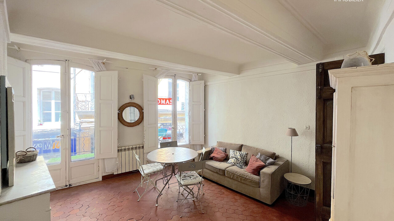appartement 2 pièces 32 m2 à vendre à Aix-en-Provence (13090)
