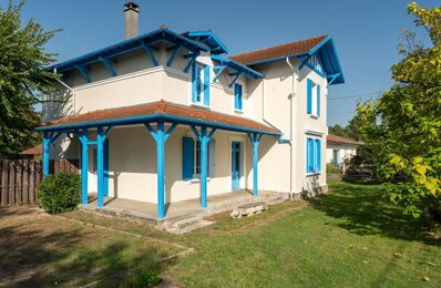 vente maison 399 000 € à proximité de Trensacq (40630)