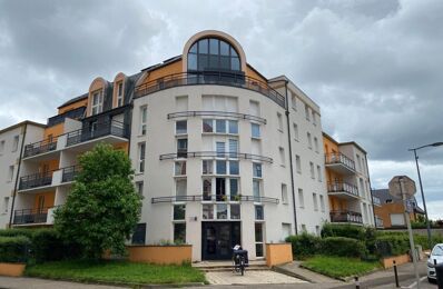 appartement 1 pièces 31 m2 à louer à Metz (57000)