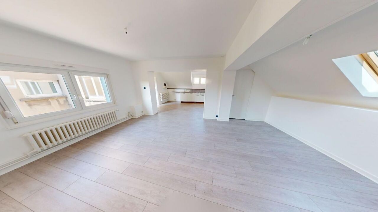 appartement 4 pièces 88 m2 à vendre à Montigny-Lès-Metz (57950)