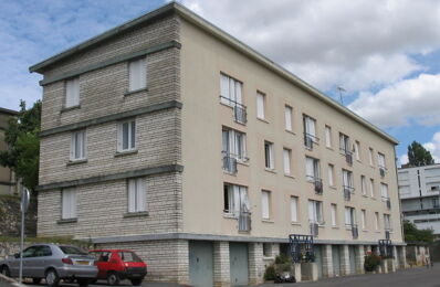 location appartement 472 € CC /mois à proximité de Saint-Germain (86310)