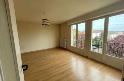 vente appartement 41 500 € à proximité de Thibie (51510)