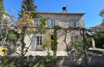 maison 5 pièces 100 m2 à vendre à Châteauneuf-Grasse (06740)