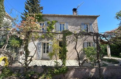 vente maison 695 000 € à proximité de La Roquette-sur-Siagne (06550)