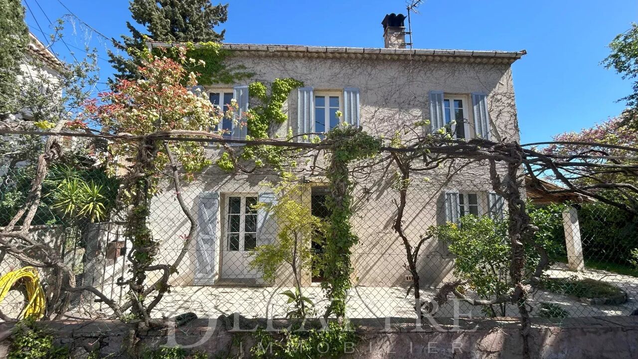 maison 5 pièces 100 m2 à vendre à Châteauneuf-Grasse (06740)