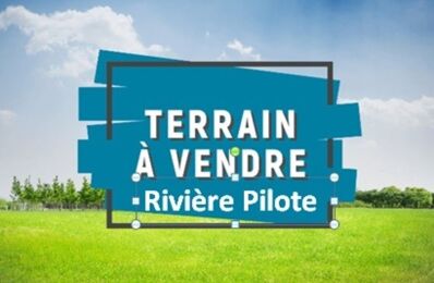 terrain  pièces 1120 m2 à vendre à Rivière-Pilote (97211)