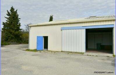 location bureau 3 300 € CC /mois à proximité de Saint-Paul-Trois-Châteaux (26130)
