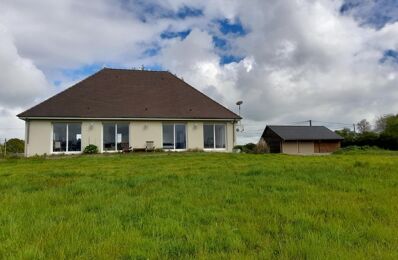 vente maison 327 000 € à proximité de Cussy-en-Morvan (71550)