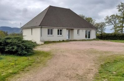 vente maison 305 000 € à proximité de Igornay (71540)