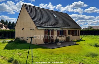 vente maison 170 000 € à proximité de Boëssé-le-Sec (72400)