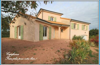 vente maison 249 000 € à proximité de Paray-le-Monial (71600)