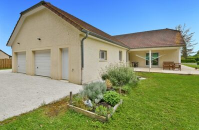 vente maison 269 000 € à proximité de Beaurepaire-en-Bresse (71580)