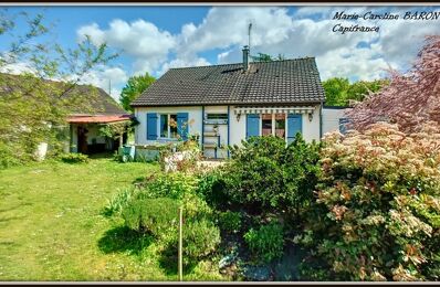vente maison 149 800 € à proximité de Nuret-le-Ferron (36800)