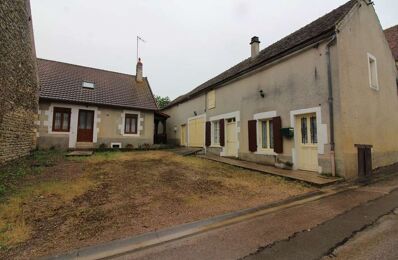 vente maison 118 000 € à proximité de La Chapelle-Saint-André (58210)