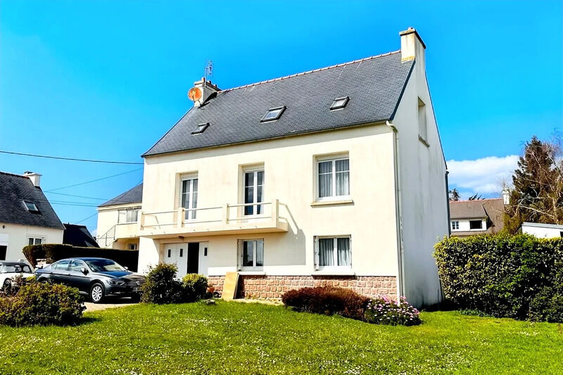 Villa / Maison 6 pièces  à vendre Crozon 29160