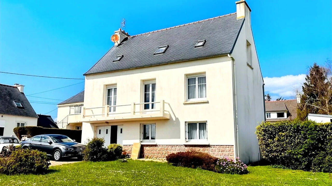 maison 6 pièces 140 m2 à vendre à Crozon (29160)