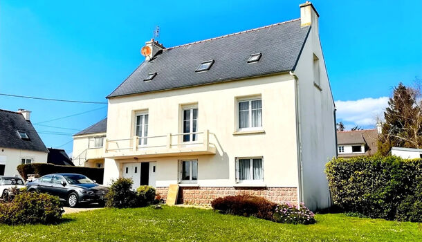 Villa / Maison 6 pièces  à vendre Crozon 29160