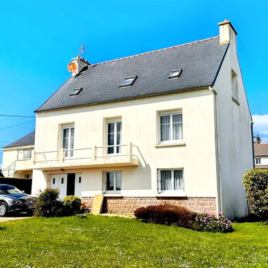 Maison 6 pièces 140 m²