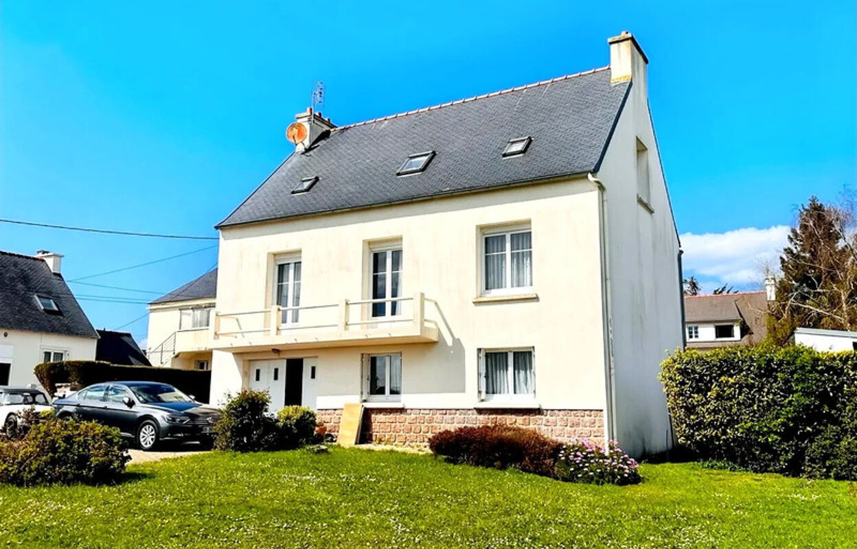 maison 6 pièces 140 m2 à vendre à Crozon (29160)