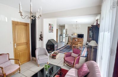 vente maison 355 000 € à proximité de Beaumont-la-Ronce (37360)