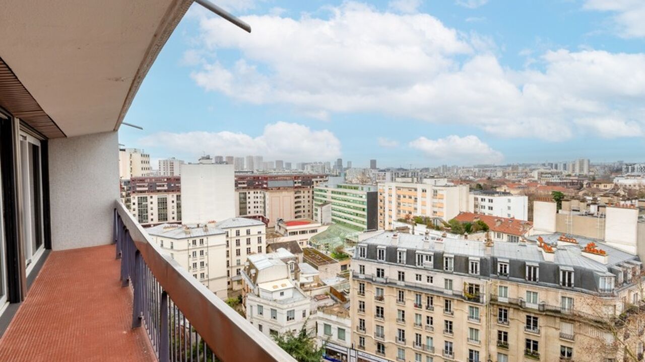 appartement 4 pièces 100 m2 à vendre à Paris 14 (75014)