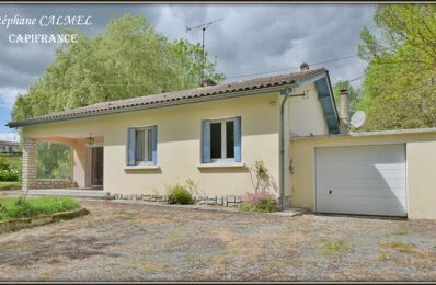 vente maison 113 000 € à proximité de Monestier (24240)