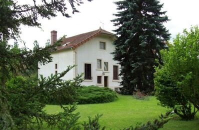 vente maison 135 000 € à proximité de Cervon (58800)