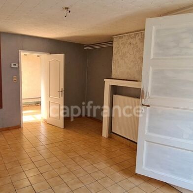 Maison 4 pièces 83 m²