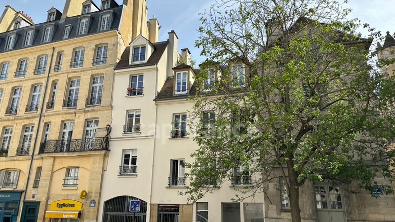 appartement 2 pièces 38 m2 à vendre à Paris 5 (75005)