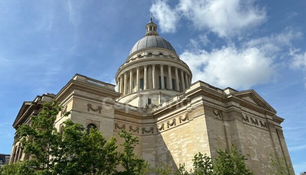 Appartement 2 pièces  à vendre Paris 5eme 75005