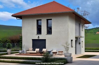 vente maison 537 000 € à proximité de Allèves (74540)