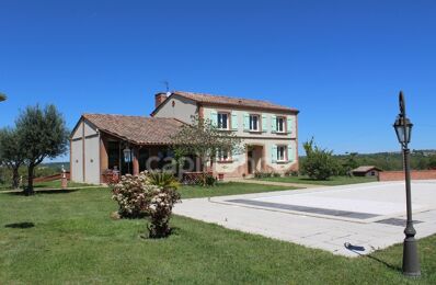 vente maison 445 000 € à proximité de Gaillac-Toulza (31550)