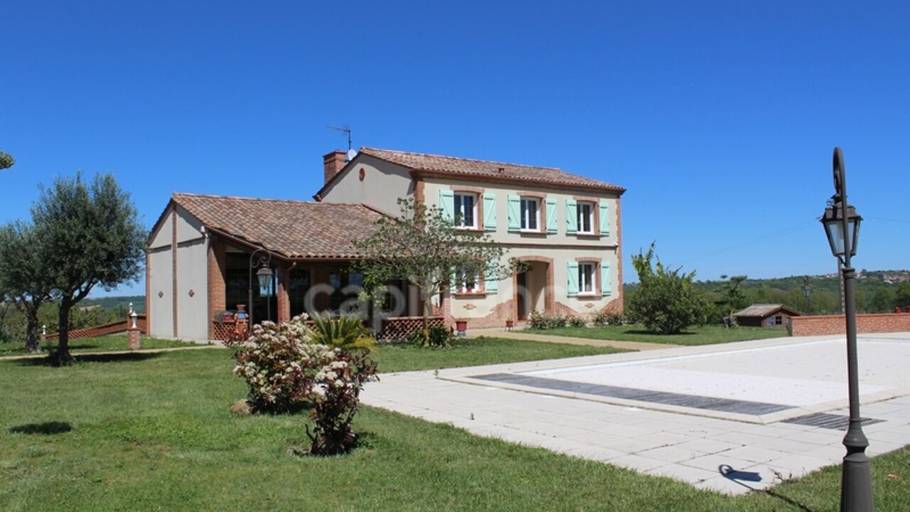 maison 6 pièces 164 m2 à vendre à Castagnac (31310)