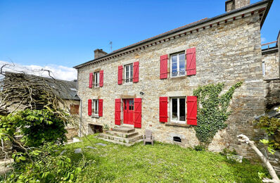 vente maison 345 000 € à proximité de Vieux-Vy-sur-Couesnon (35490)