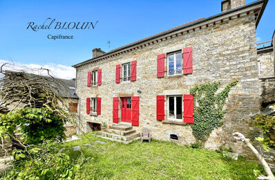 vente maison 345 000 € à proximité de Mézières-sur-Couesnon (35140)