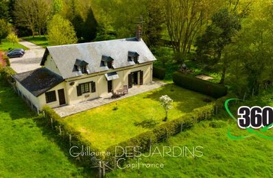 vente maison 172 000 € à proximité de L'Oudon (14170)