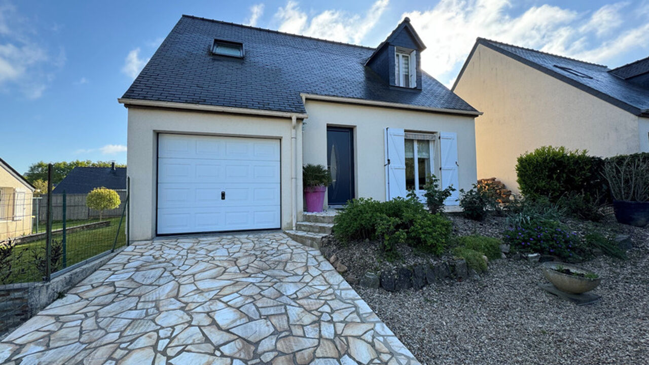 maison 4 pièces 76 m2 à vendre à Angers (49000)