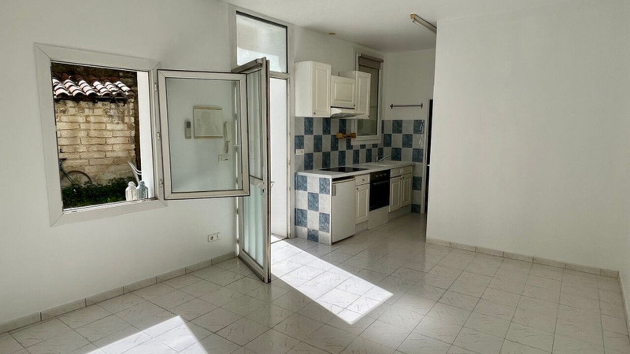 appartement 1 pièces 30 m2 à vendre à Montpellier (34000)