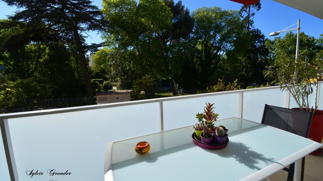 appartement 3 pièces 76 m2 à vendre à Nîmes (30000)