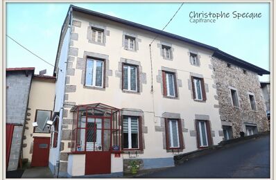 vente maison 90 000 € à proximité de Cervières (42440)