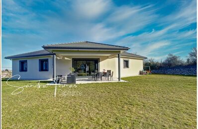 vente maison 395 000 € à proximité de L'Isle-d'Abeau (38080)
