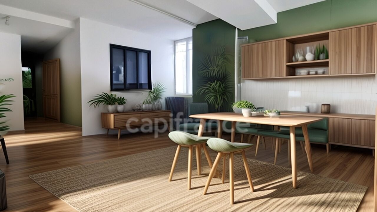 appartement 4 pièces 86 m2 à vendre à Chalon-sur-Saône (71100)