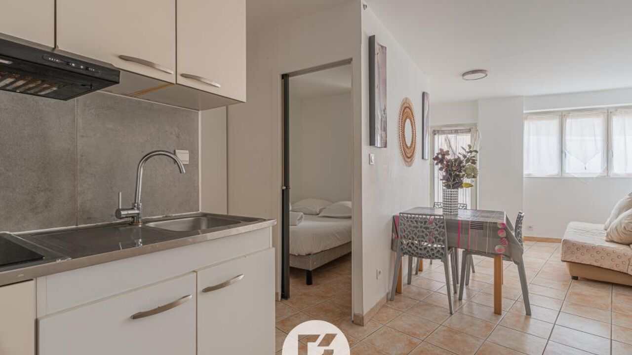 appartement 1 pièces 25 m2 à louer à Grenoble (38000)