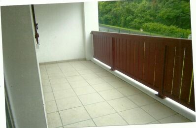 location appartement 650 € CC /mois à proximité de Tarnos (40220)