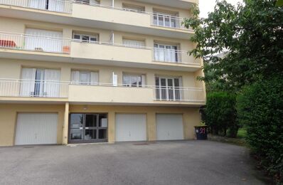 location appartement 580 € CC /mois à proximité de Valprivas (43210)