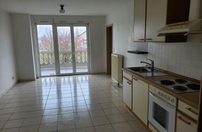location appartement 550 € CC /mois à proximité de Saint-Avold (57500)